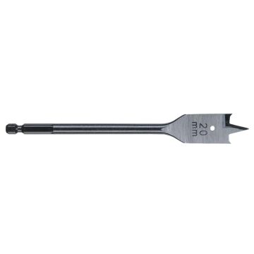 Milwaukee 25mm Flat Drill Bit 160mm