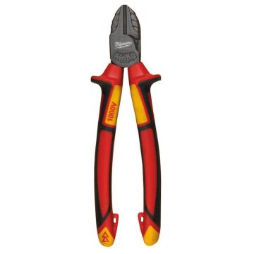 Milwaukee 180mm VDE Diagonal Cutter