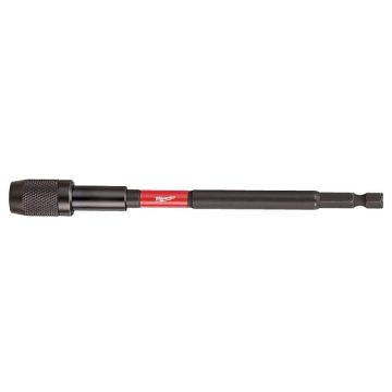 Milwaukee SHOCKWAVE™ Impact Duty Locking Bit Holder 152mm