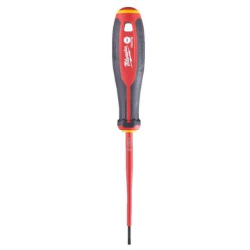 Milwaukee 3.5mm Tri-Lobe VDE Slotted Slim Driver