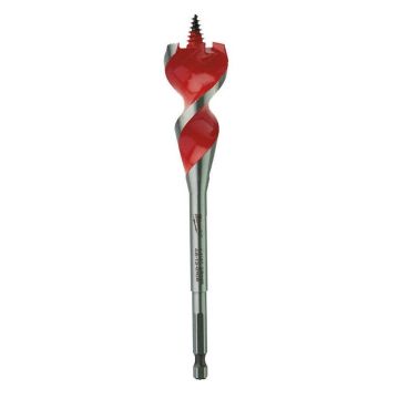Milwaukee Speed Feed™ 32.0mm Wood Drill Bit 165mm