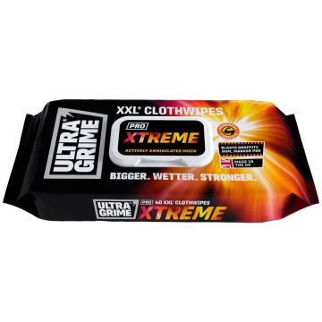 Image of Avenue Dirteeze Rough and Smooth Trade Wipes 80 Wipes per tub
