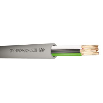 Belden Twin Pair USC4 LSZH Data and Communication Network Cable