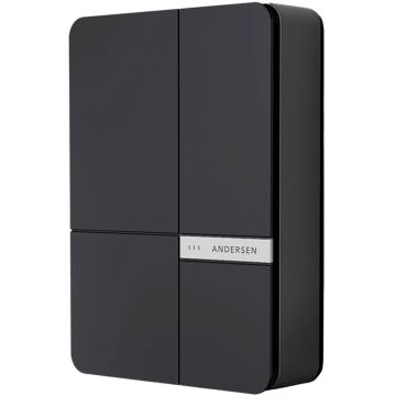 Andersen A2 EV Charger 7kW Tethered 5.5M Cheltenham Graphite