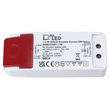 Image of ALLLED LED Driver 1-11W 350mA IP20