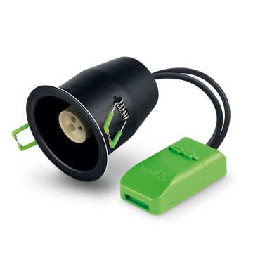 Image of Avenger Twist and Lock LED Fixed Downlight IP20 No Bezel