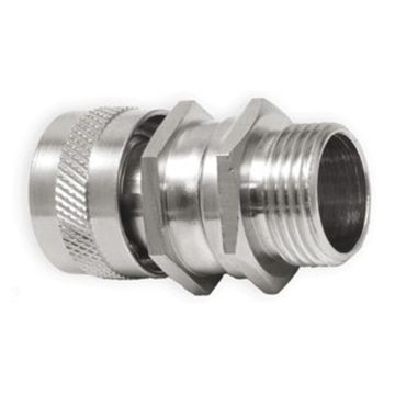 Avenue 20mm Galvanised Steel Flexible Conduit 10 metres IP40