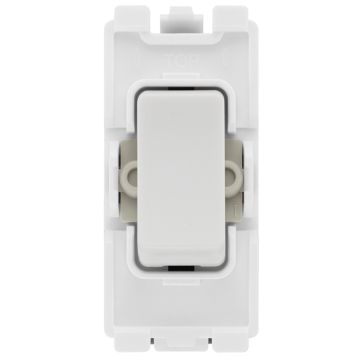 Image of BG Electric Grid Intermediate Switch 20A White
