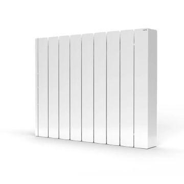 Image of Rointe Kyros KRI0550RAD3 550W Electric Radiator 5 Element Digital 7 Day