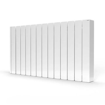 Image of Rointe Kyros KRI0550RAD3 550W Electric Radiator 5 Element Digital 7 Day