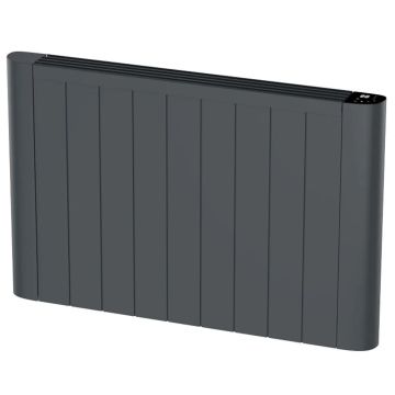 DexPro Delux Elite Ceramic Core Radiator 1kW Anthracite