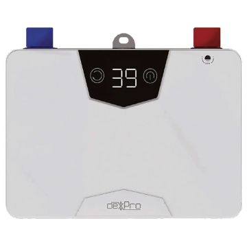 DexPro Oversink Water Heater Vented Point of Use 2kW 5L