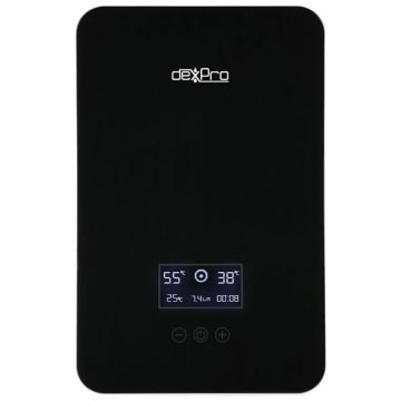 DexPro Oversink Water Heater Vented Point of Use 2kW 5L