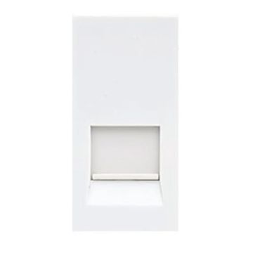 Image of BG Electrical Euro Telephone BT Slave Screw Module White