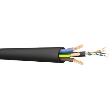 Prysmian PRY EV Cable 4mm 3 Core CAT5 1M