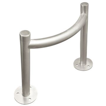 Image of BG Sync EV EVASTAND12T Twin Pedestal Stand for EVS or EVT Chargers