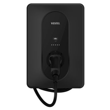 Image of Vestel EVC04-AC7HSWPEN-T2P 7kW EV Charger 5M Type 2 Wifi PEN 1