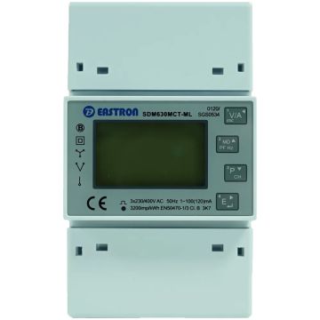 Project EV Three Phase Meter 100AE