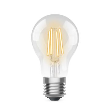 Image of Kosnic LED Filament GLS Bulb 4.2W ES 2700K