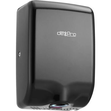 Image of Avenue Compact Eco Fast Hand Dryer Automatic Polished Chrome