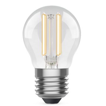 Image of Kosnic LED Filament Golf Ball Lamp Dimmable 4.2W ES 2700K