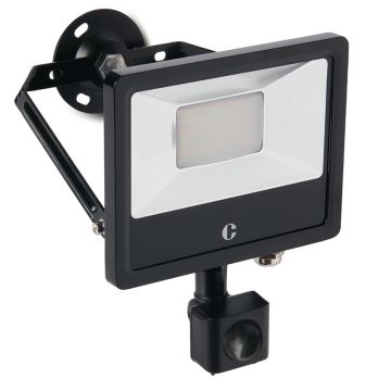 Image of Collingwood LED Floodlight 30W PIR IP65 Outdoor