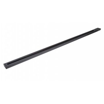 Image of Forum CUL-26335 Culina Tor Track Single Circuit 2M Black 240V
