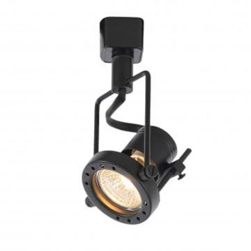 Image of Forum CUL-26344 Culina Ribalta Track Spotlight GU10 Black