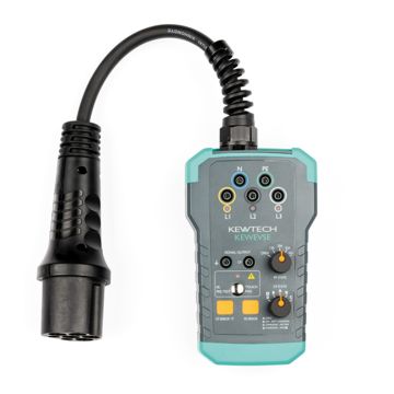 Image of Kewtech KEWEVSE EV Charging Point Adaptor