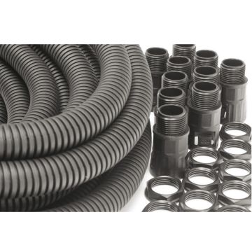 Flexicon Polypropylene Contractor 25mm Nylon Pack IP66