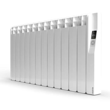 Image of Rointe Kyros KRI0550RAD3 550W Electric Radiator 5 Element Digital 7 Day