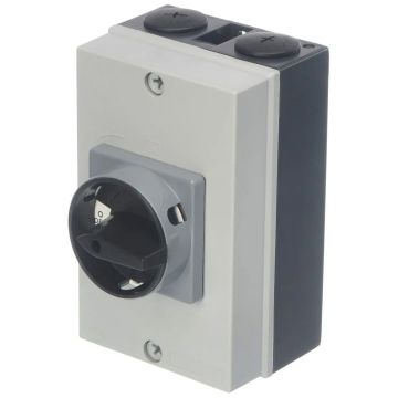 Europa 25A 4 Pole Isolator IP66