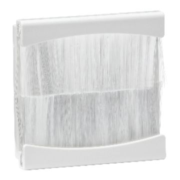 Knightsbridge Brush Module White 50mm