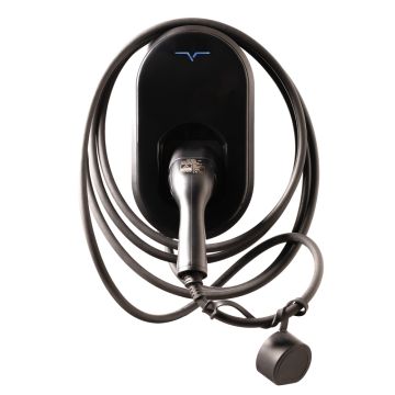 Image of VCHRGD Seven Pro Tethered EV Charger 7kW Type 2 Single Phase