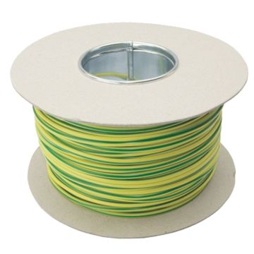 Image of Avenue Cable Over Sleeving 3mm Blue PVC 100m