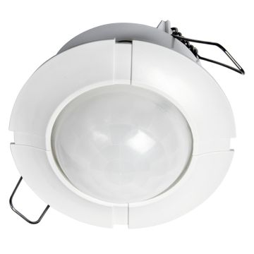 Image of Timeguard SLFM360L PIR Detector Flush Ceiling Mounted 2500W 10A White