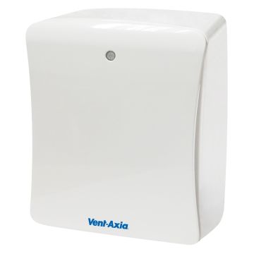 Image of Vent Axia SoloPlusHT 4 Inch Centrifugal Extract Fan Humidistat 427479