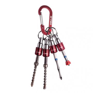 Armeg 4pc Twister Impact Bit Set