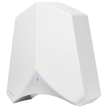 Image of Avenue Compact Eco Fast Hand Dryer Automatic Polished Chrome