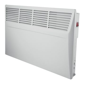 Image of Vent-Axia Digital Panel Heater with 24 Hour Programmable Timer 2.0kW 