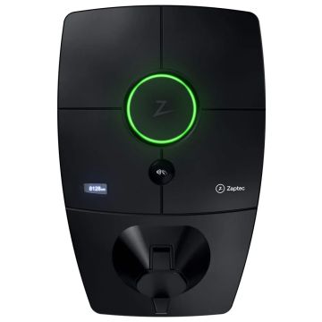 Image of Myenergi 2H22TB Zappi Smart 22kW 3 Phase Tethered EV Charger Black