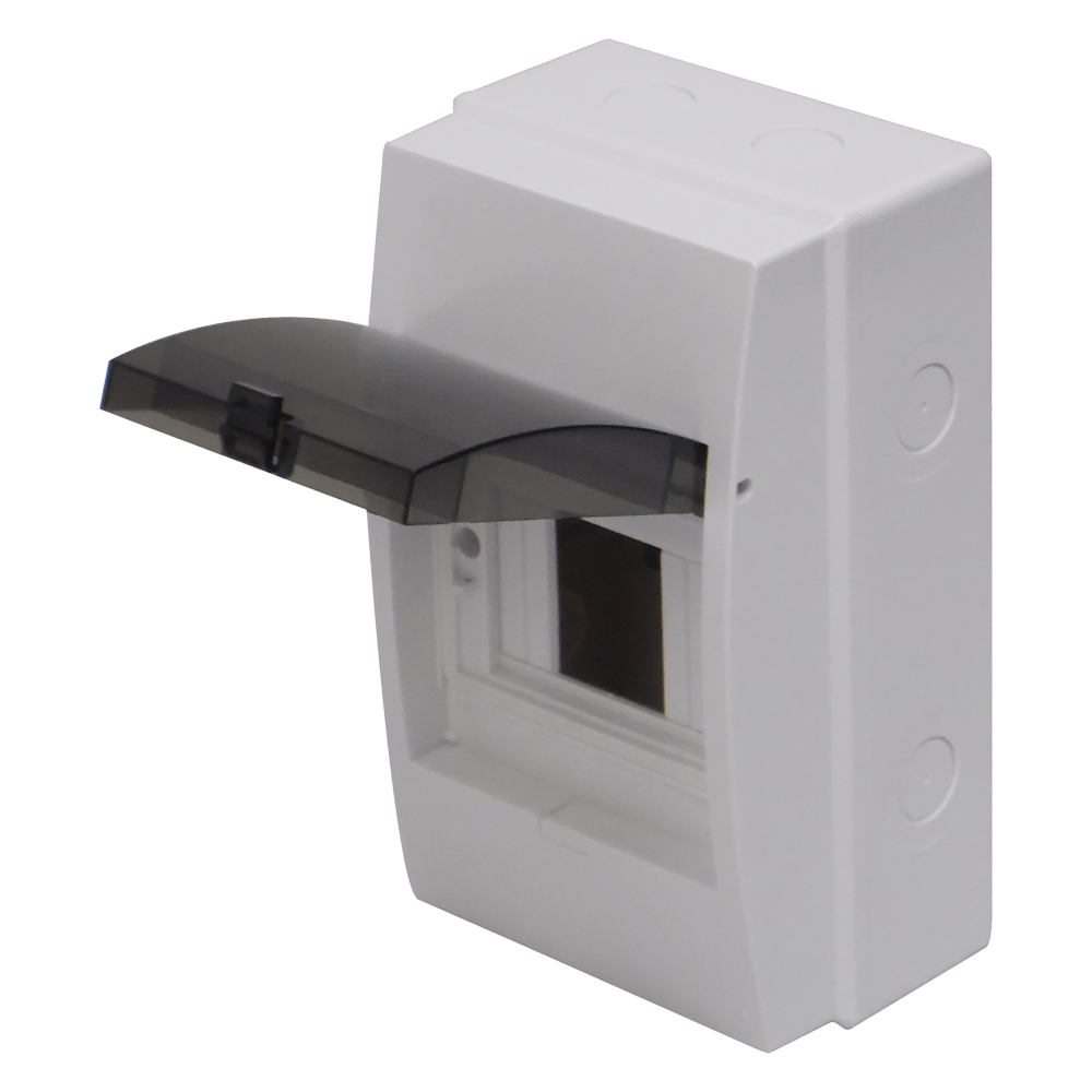 Image for Europa ECW4 Plastic 4 Module Enclosure IP65