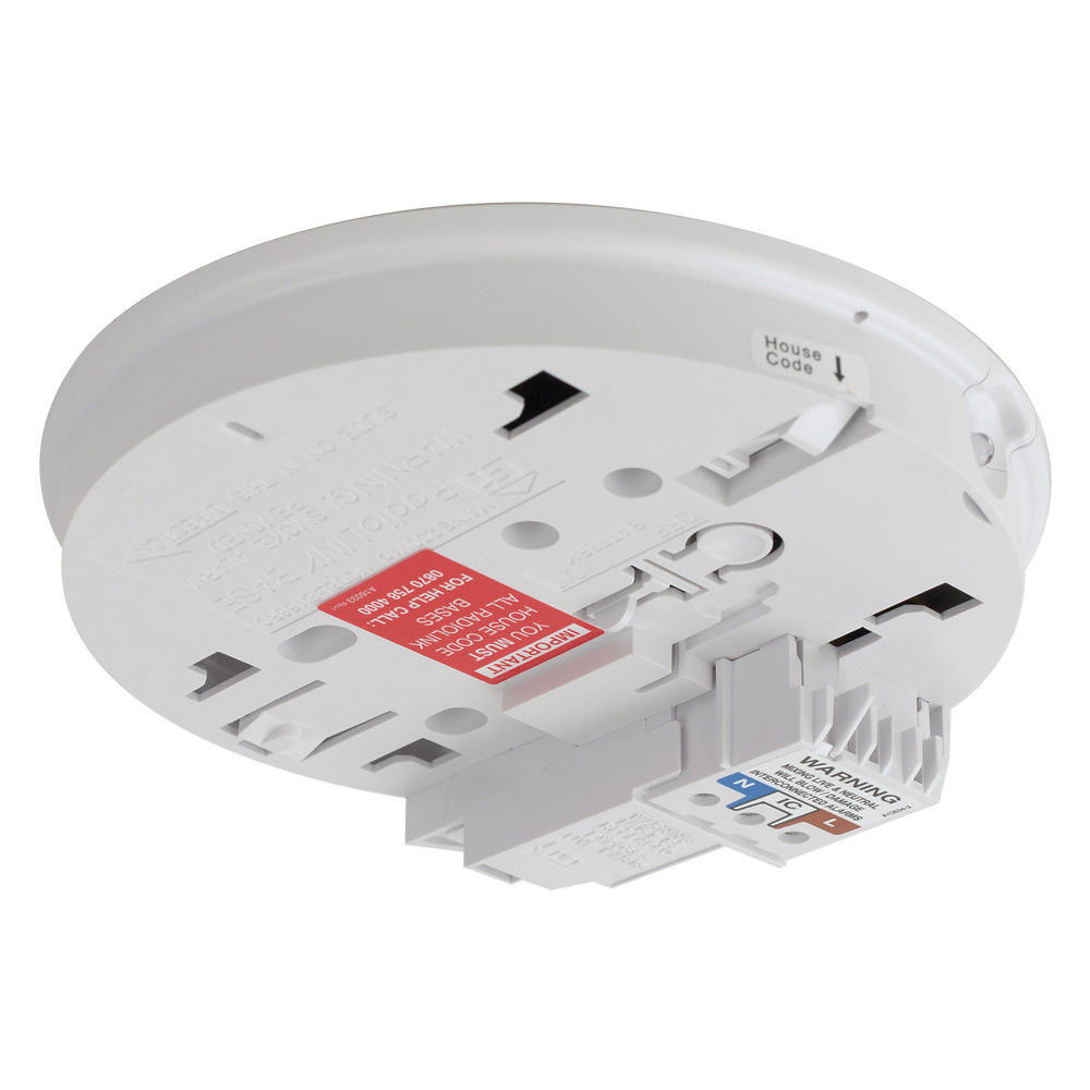 Image for Aico EI168RC RadioLINK Alarm Base Module
