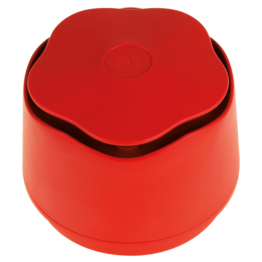 Image for ESP BA-2R Red Banshee Sounder for Conventional Fire Alarm Systems