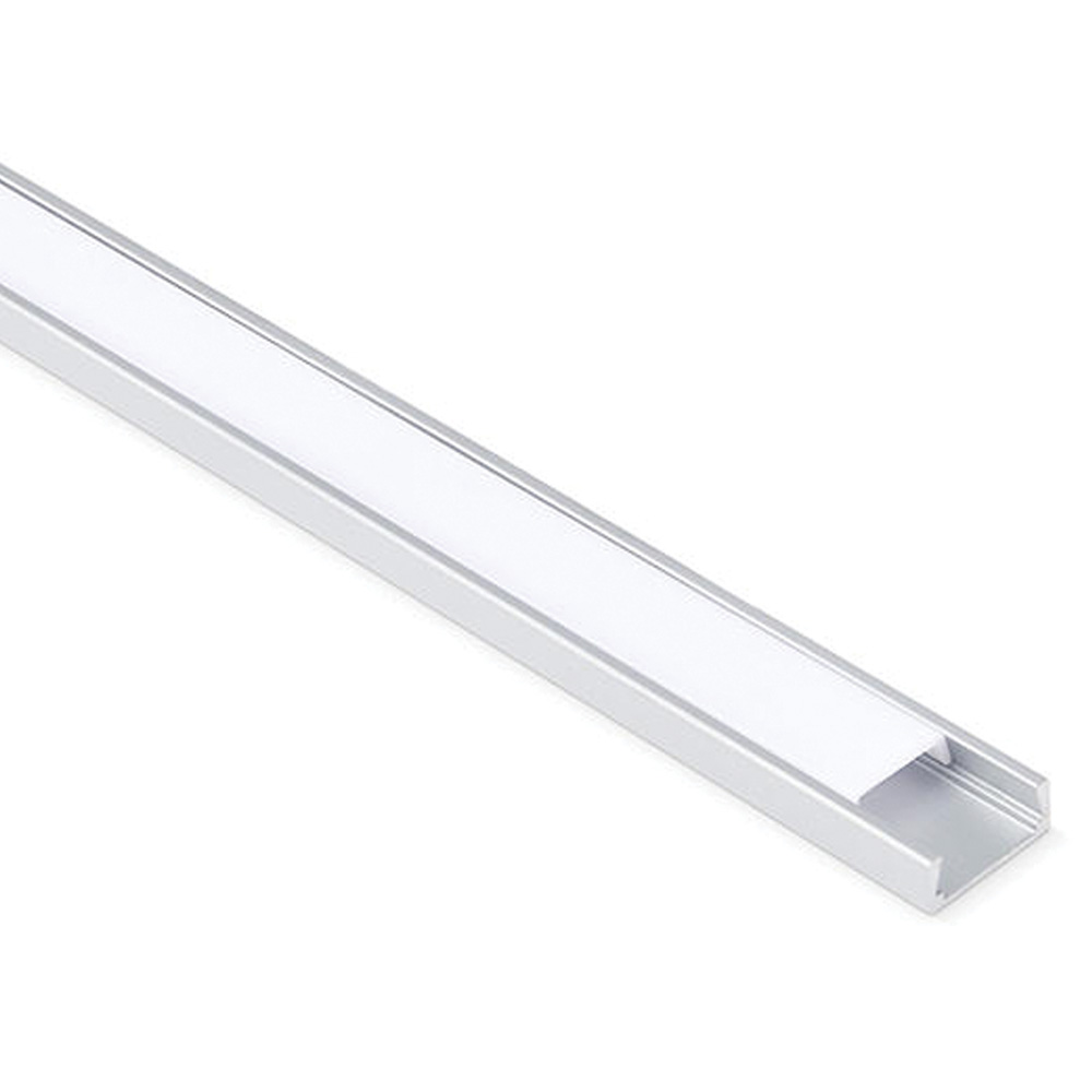 Image for JCC JCC LED Strip Profile Slimline Surface Aluminium 2M