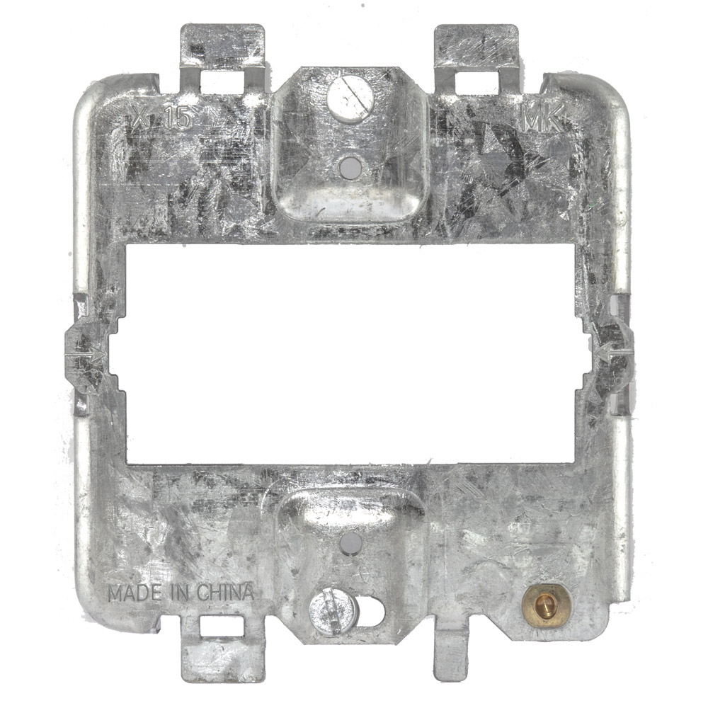Image for MK Grid K3701 Grid Mounting Frame 1 Gang