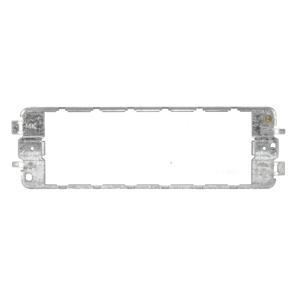 Image for MK Grid K3706 Grid Mounting Frame 6 Gang