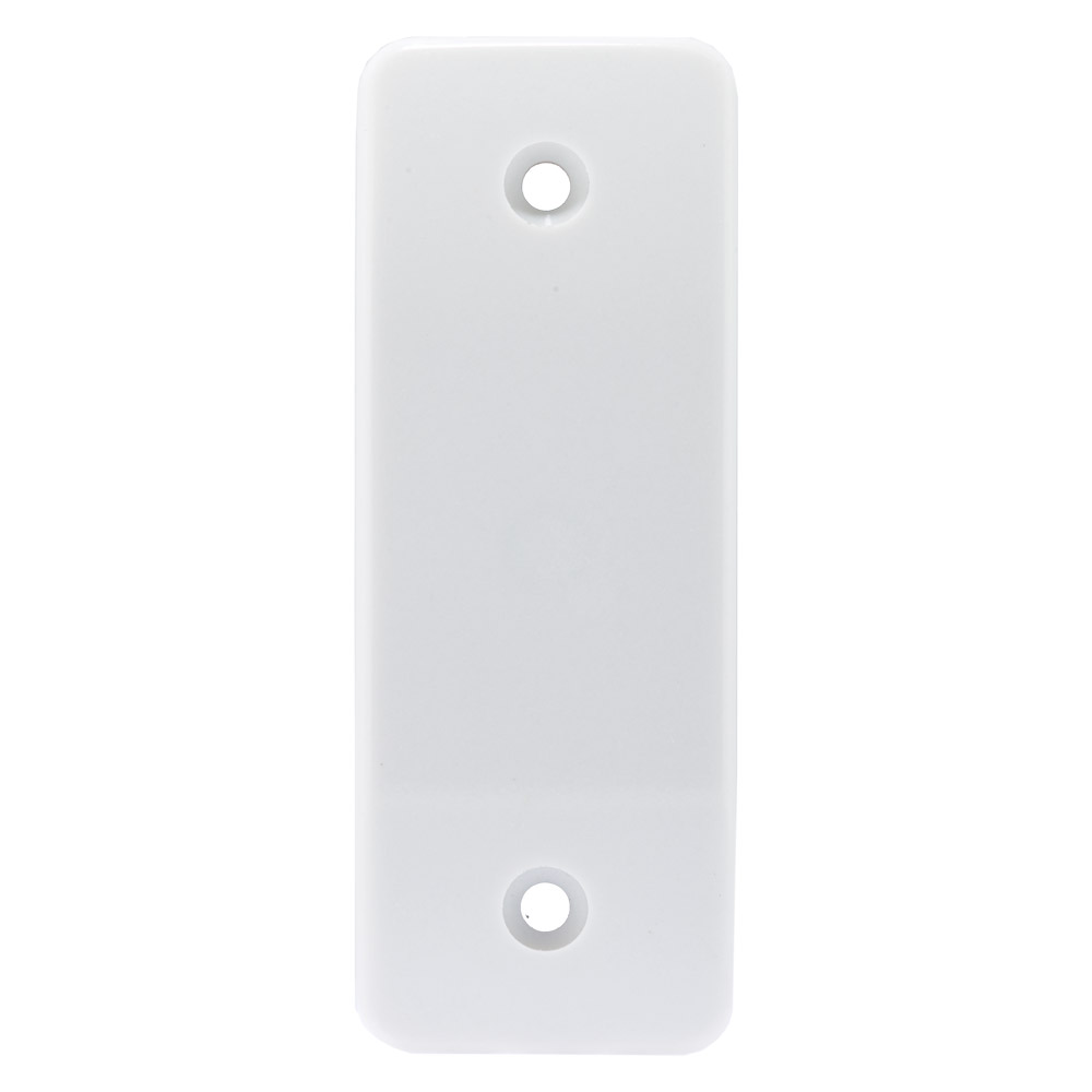 Image for MK Logic K3825WHI Architrave Blank Plate 1 Gang White