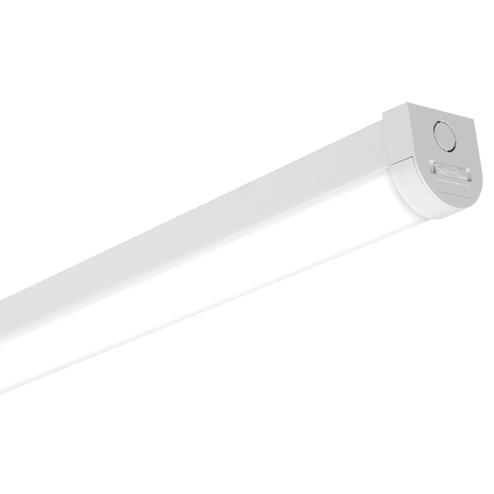 Image for Luceco Luxpack Essence Switchable Wattage Batten 1800mm 6ft 4000K 