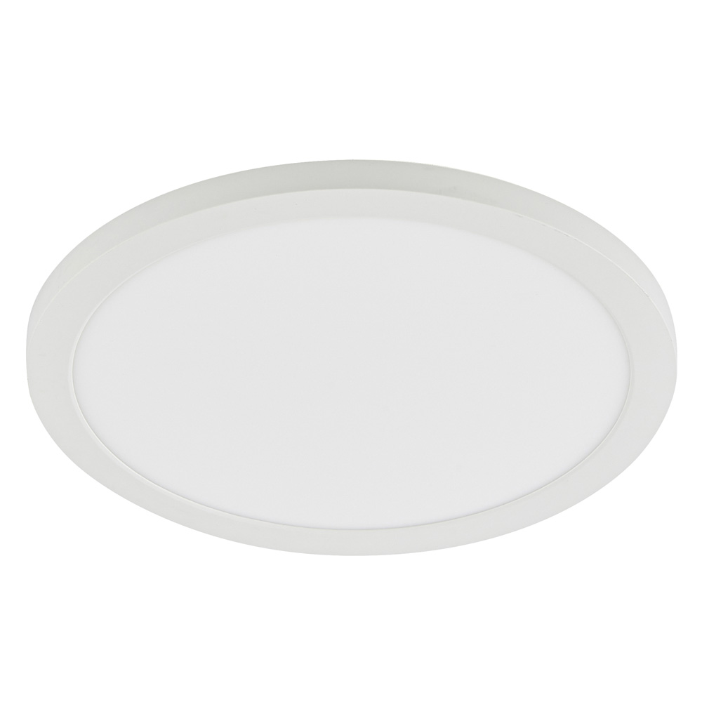 Image for Forum SPA Tauri CCT Slimline LED Bathroom Ceiling Light 1638lm 18W
